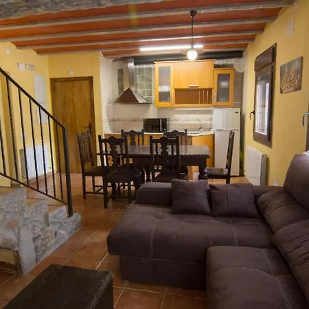 Casa Mossen Batista Les Iglesies