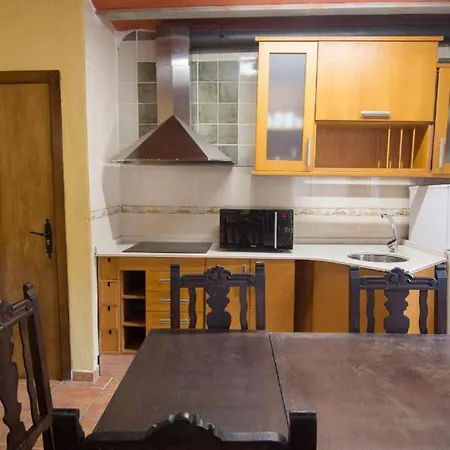 Casa Mossen Batista Apartment *