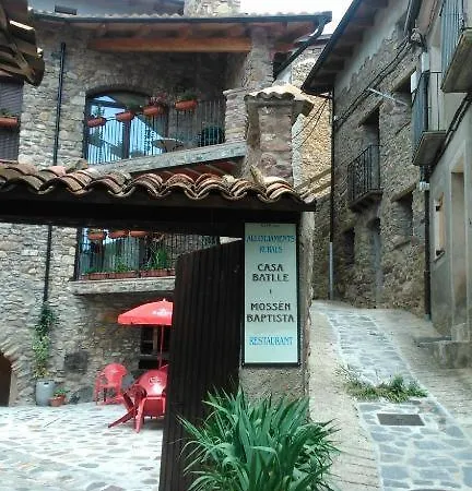 Casa Mossen Batista